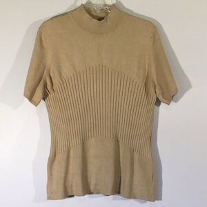 Rena Rowan‎ Silk Angora Blend Sweater Basic